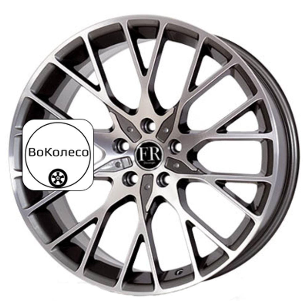 9,5x19/5x112 ET40 D66,6 B197T GMF (№33) FR replica