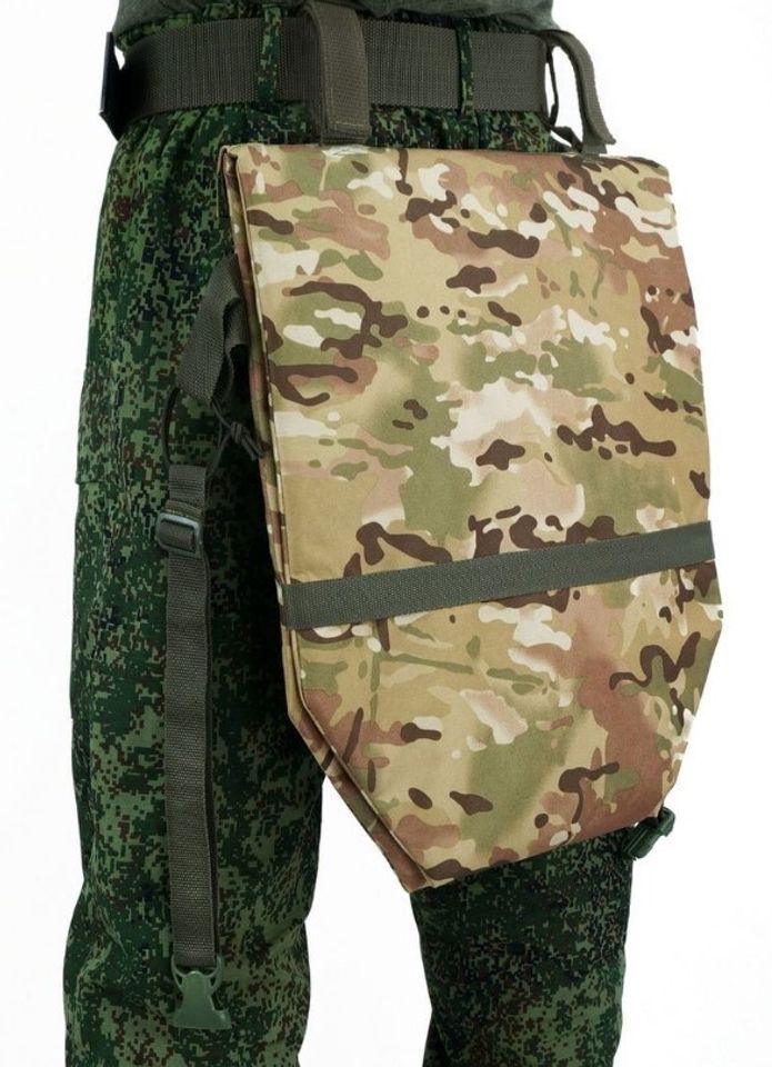 Хоба раскладная тактическая (мультикам)