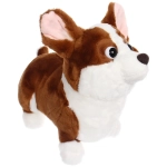 Мягкая игрушка «Собачка», Корги 23 см