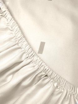 Простынь на резинке полисатин Simple House "Lazar (компаньон)" 120x200 см