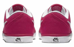 Кроссовки Nike Sb Check Solarsoft Canvas Rush (Женская размерная сетка)