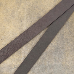 Ременная заготовка Missouri MS32 (3,3-3,5 мм), цв. Коричневый