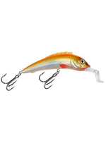 Воблер для рыбалки ЕРШ-2 102mm, цвет 014 (клоун), 1 штука