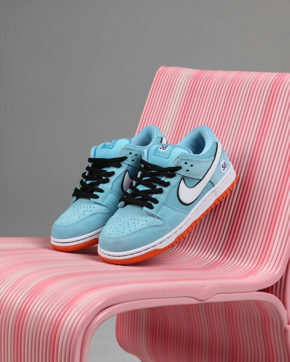 Кроссовки NIKE SB DUNK LOW CLUB 58