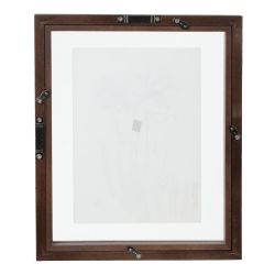 GAEM Фоторамка для фото 12*17, L20 W2,5 H24 см