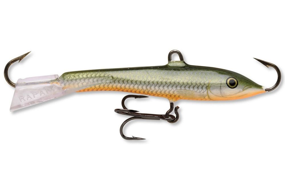 Балансир Rapala Jigging Rap W07 / 7 см, 18 г, цвет RFSH