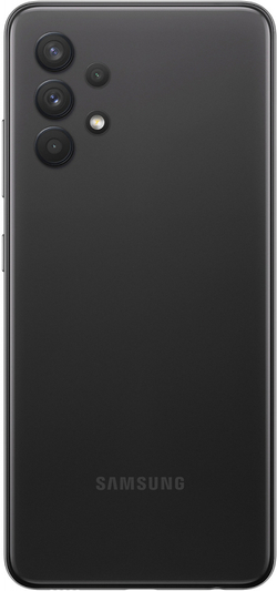 Смартфон Samsung Galaxy A32 SM-A325 128Gb черный (SM-A325FZKGSER)