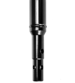 Удлинитель универсальный ТОНАР для ледобуров Ø19/Ø22 мм, расположение отверстий.