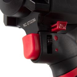 MIGHTY SEVEN (NC-4670Q) Гайковерт пневматический ударный 1/2", 884 Нм, укороченный