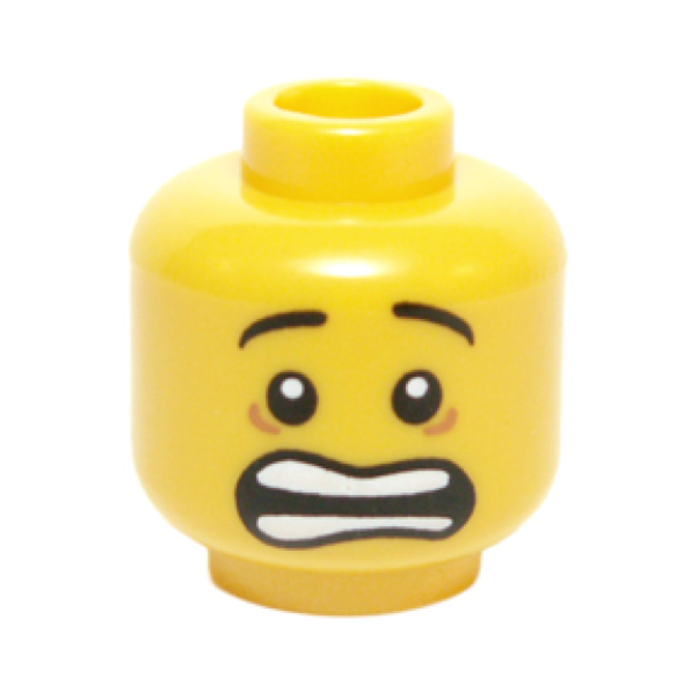 Голова от Монстра-Растения 3626pb1407