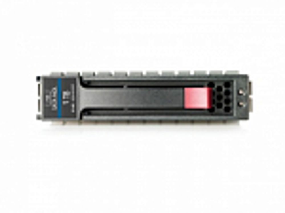 Жесткий диск HP 1TB 3G SATA 7.2K RPM SFF HOT PLUG MIDLINE 752672-001