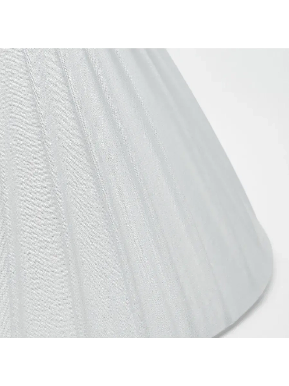 Абажур для торшера e27 тканевый декоративный