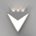 Citilux DOMUS CLU0804WH LED Уличный настенный светильник Белый