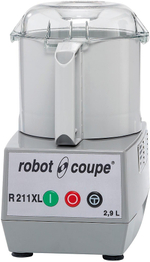 Процессор кухонный Robot Coupe R211 XL (2 диска) 2176