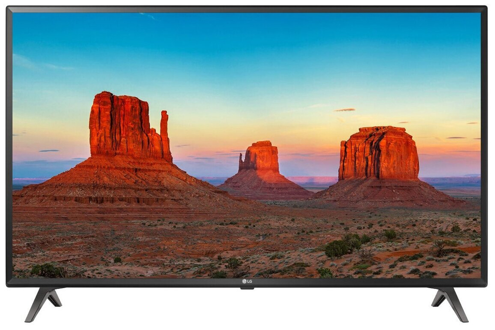 43" LG 43UK6300PLB