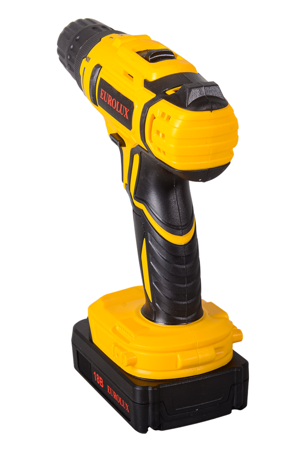 Дрель-шуруповерт Eurolux ДА-18/2Li