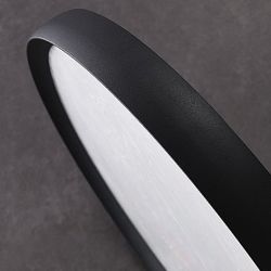 Потолочный Светильник Tord L Чёрный Глянцевый By Imperiumloft