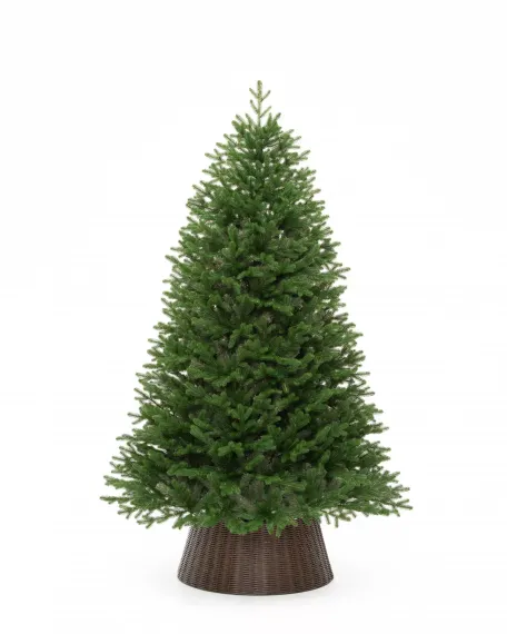 Искусственная елка Ванкувер 150 см., литая хвоя+пвх, ЕлкиТорг (147150)