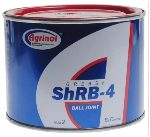 Смазка ШРБ-4 0,4кг банка