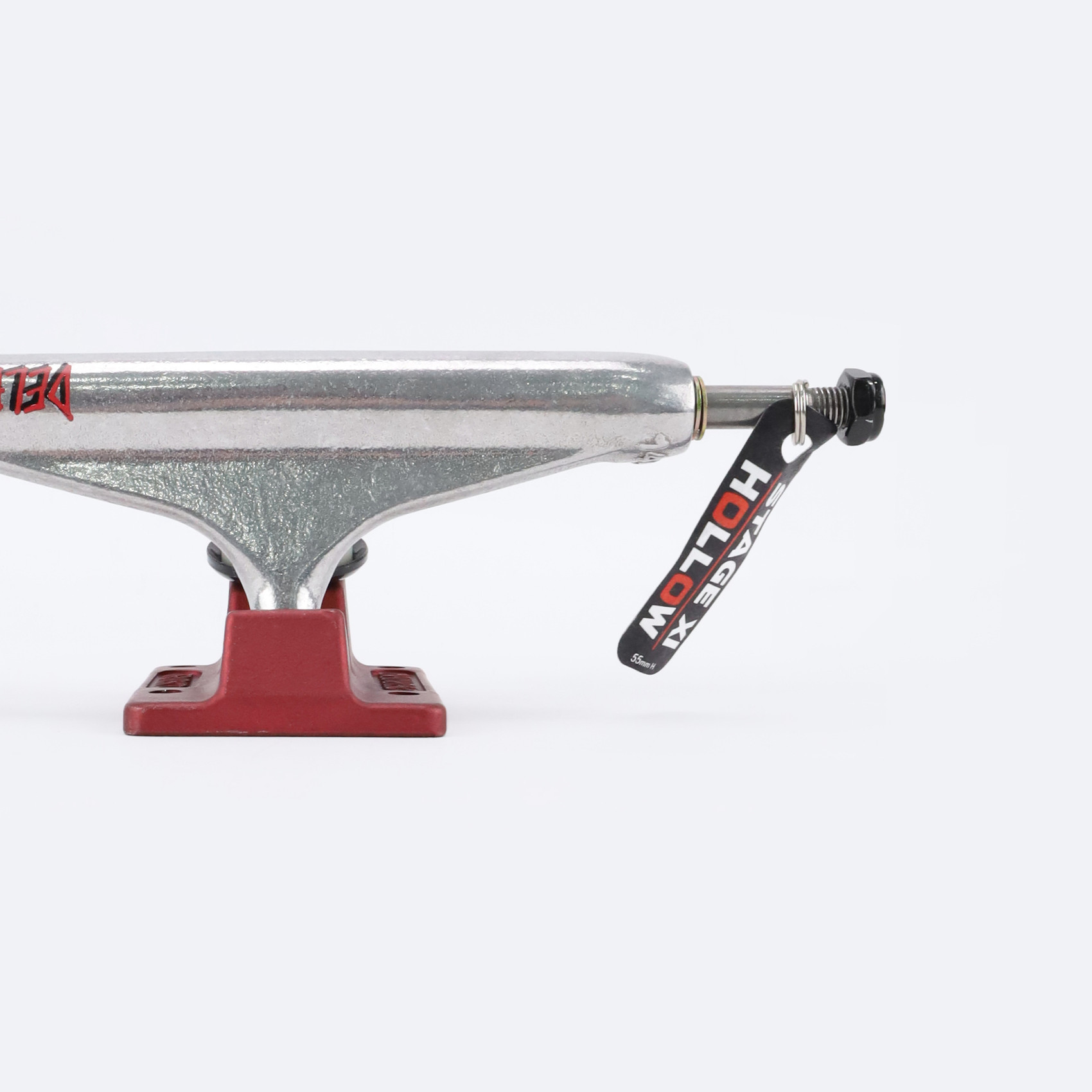 Подвески Independent Stage 11 Standard Hollow Delfino (silver/red) артикул: - купить в магазине Дайс