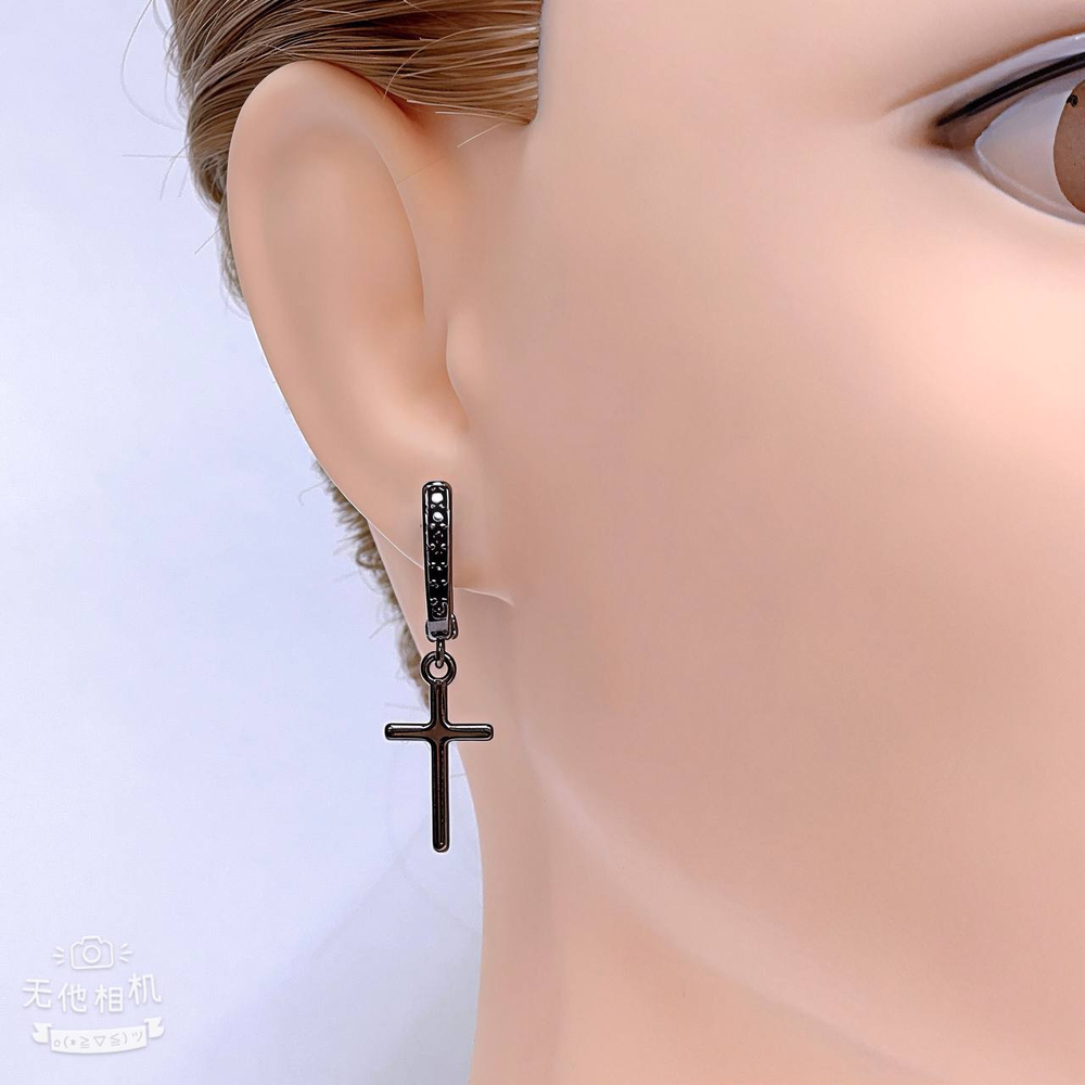 Серьги ZinLi - арт419