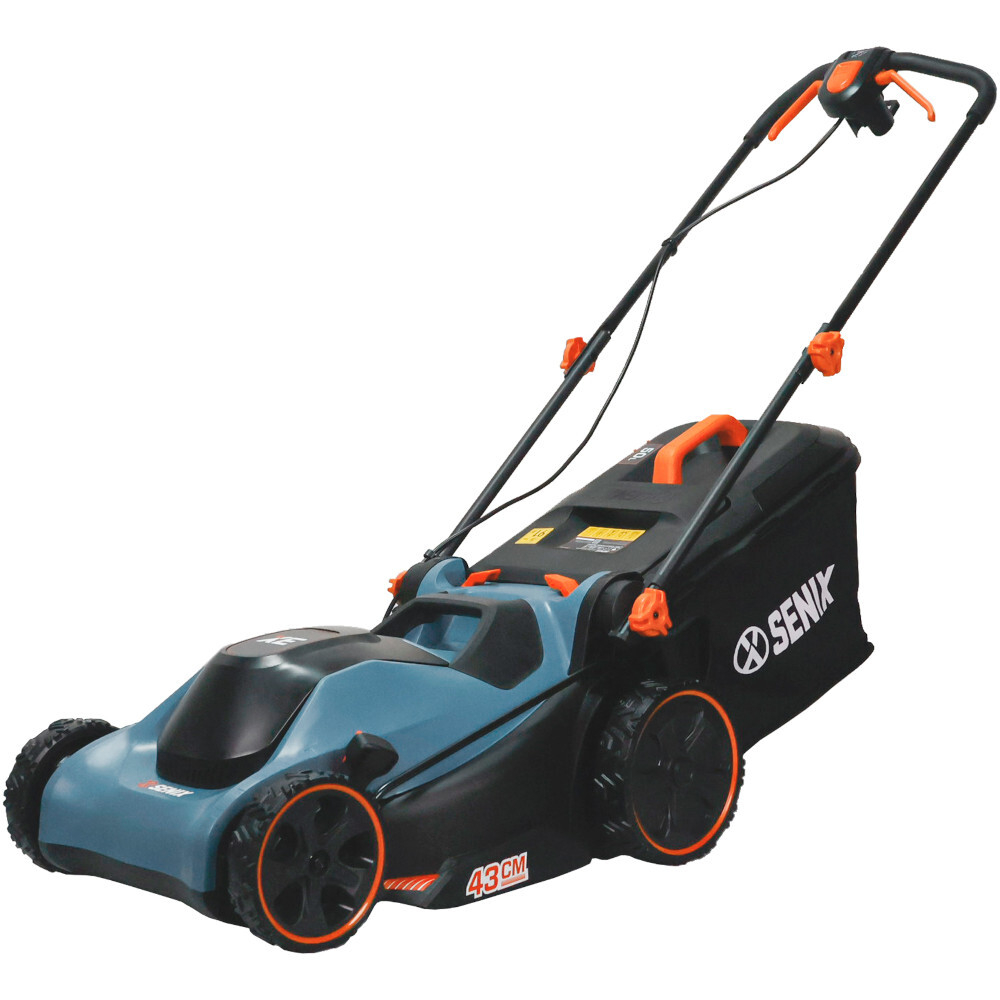 Газонокосилка электрическая SENIX LPPE20-M-EU