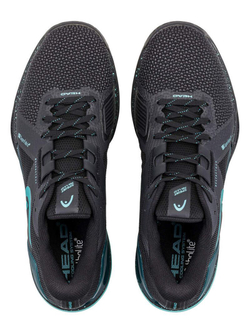 Теннисные кроссовки Head Sprint Pro 4.0 SF - black/teal