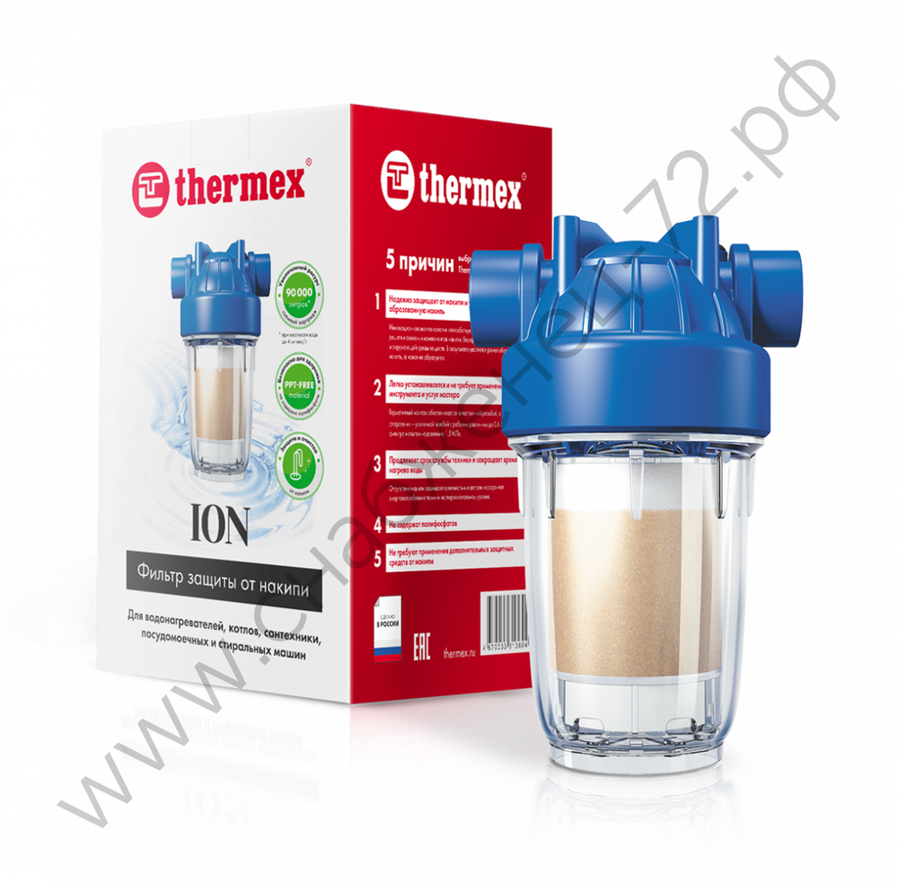 Фильтр THERMEX ION