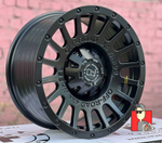 Комплект дисков Black Rhino 605 17x8.5 et10 5x150