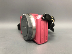 Sony A5000 Body (19.000 кадров)