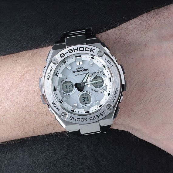 Наручные часы Casio GST-W110D-7AJF
