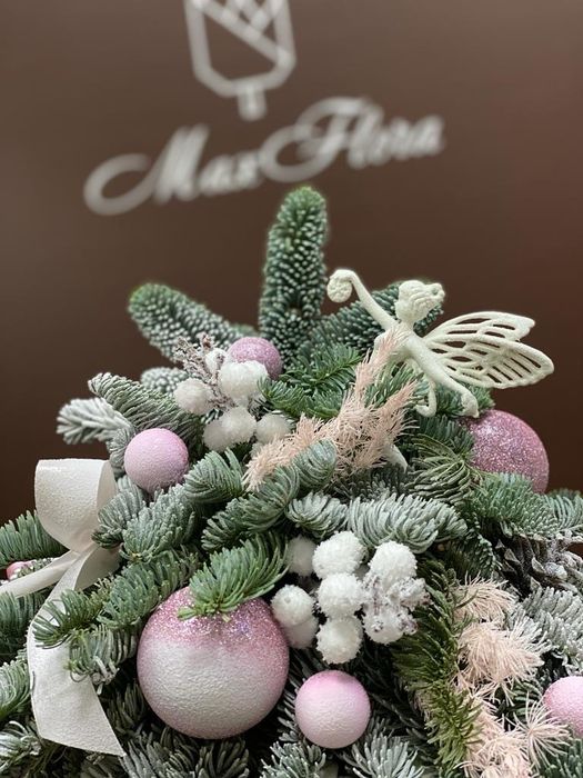 Елочка из Нобилиса НГ-42 Елочка из Нобилиса НГ-42