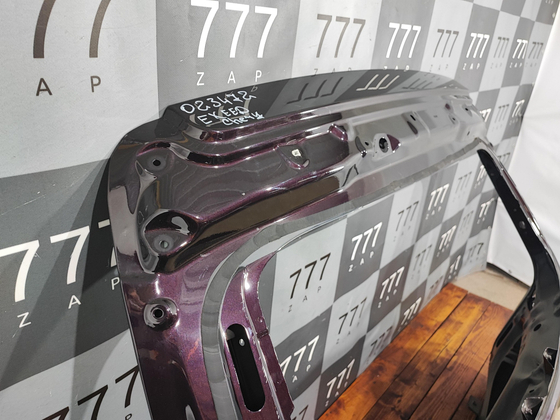 Крышка багажника Exeed TXL 19-нв Б/У Оригинал 509000737AADYJ