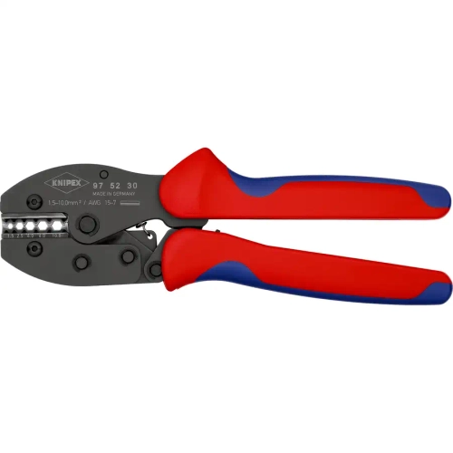PreciForce® чернёные 220 мм Knipex 97 52 30 SB