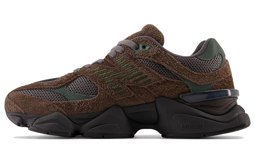 Кроссовки New Balance Nb 9060 "Beef And Broccoli"