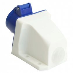 Розетка стационарная Stekker RST 49432