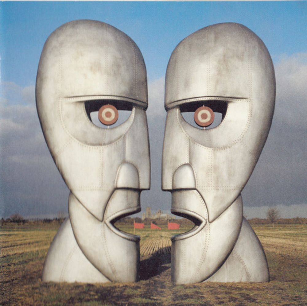 Pink Floyd. The Division Bell (CD)