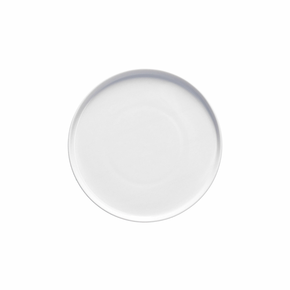 La Porcellana Bianca - Набор из 6 тарелок для завтрака Essenziale Gourmet 21 см / артикул   P004400T21-Z  / GTIN 00003131