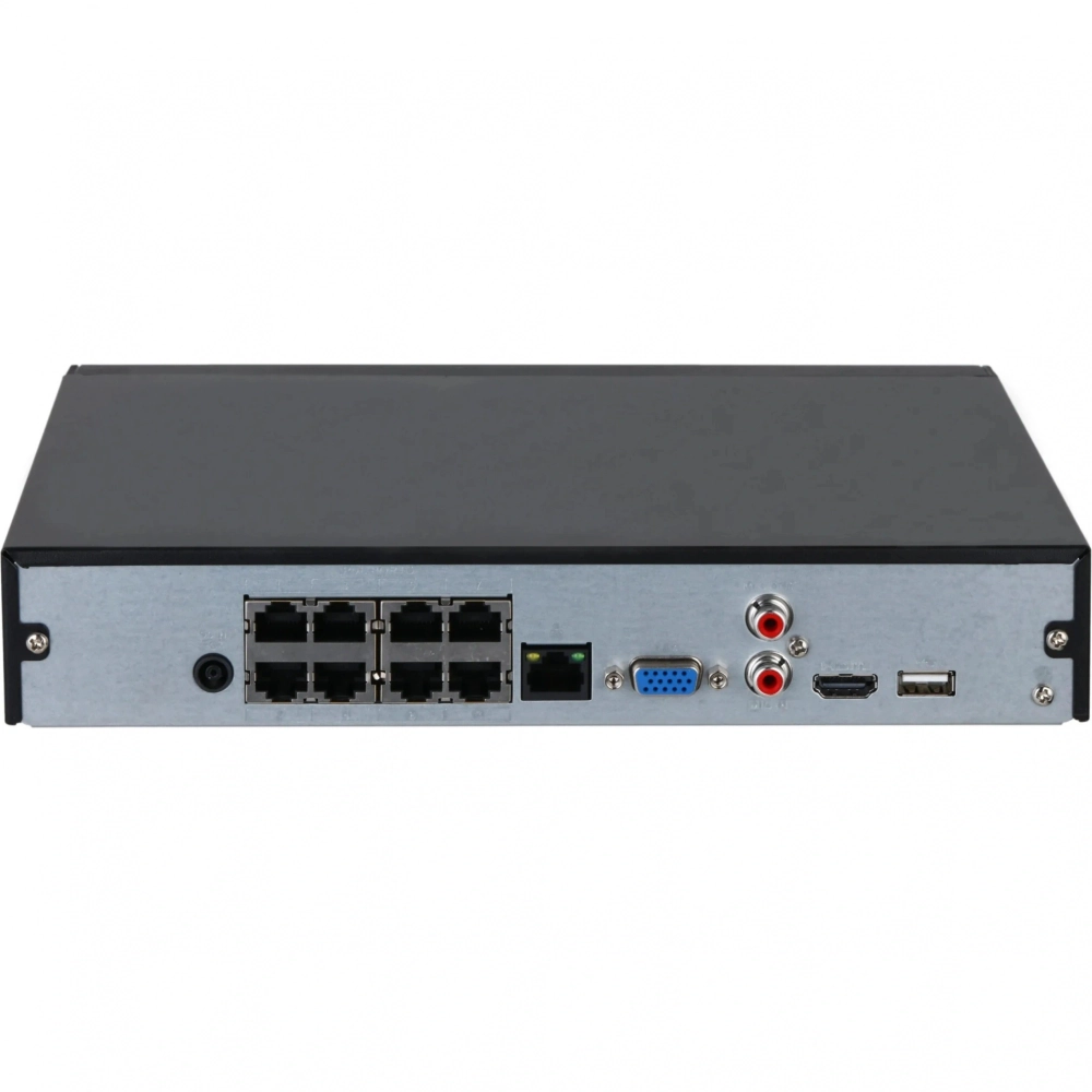 Видеорегистратор Dahua DHI-NVR2108HS-8P-4KS3