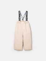 Полукомбинезон зимний "Беж"