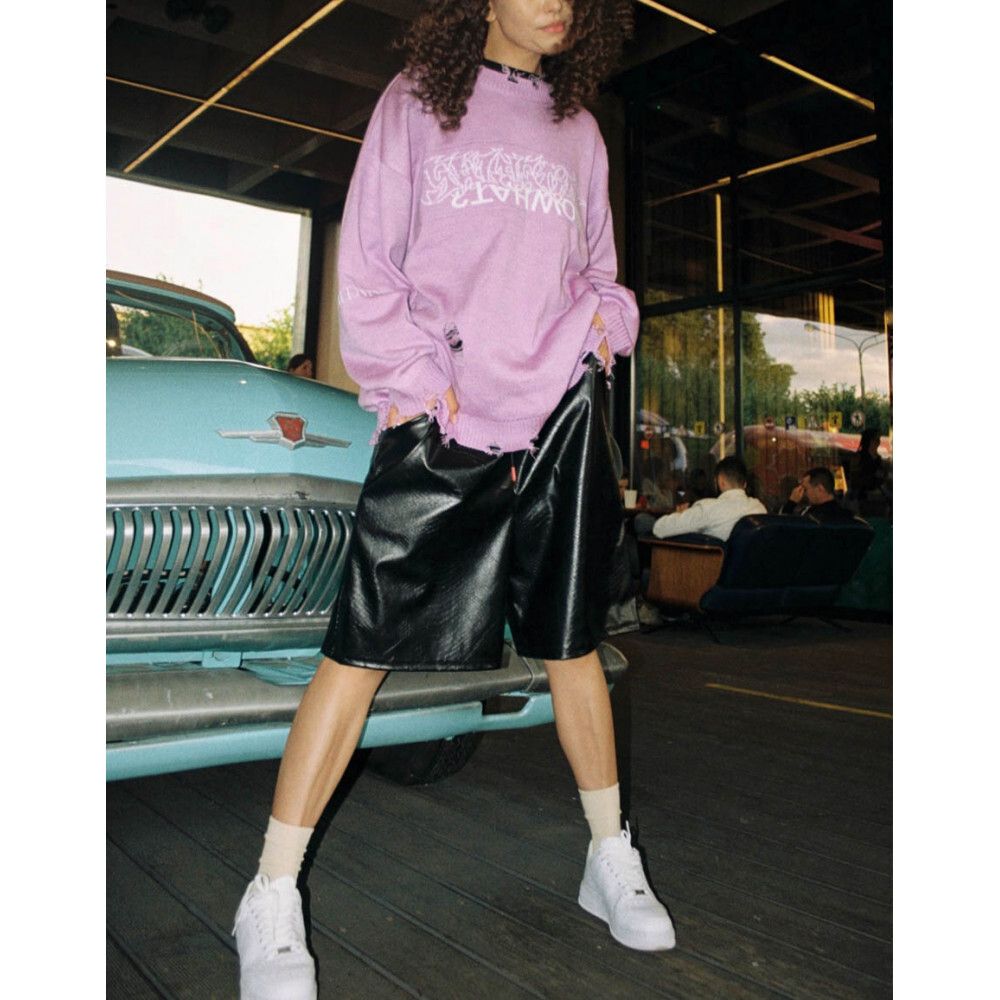 Свитер SoWhat? Selection Розовый