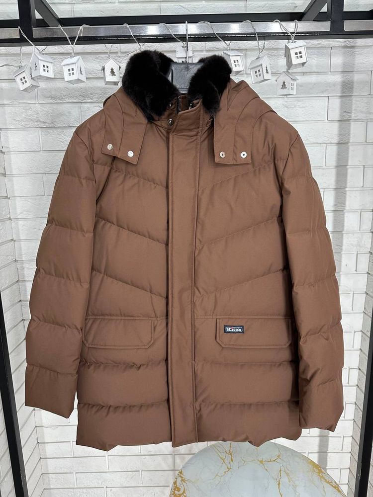 Пуховик Kiton