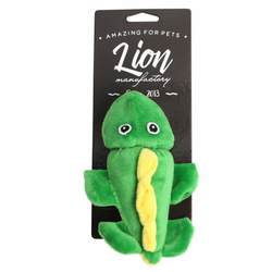 Lion Игрушка для собак Крокодильчик, 15см
