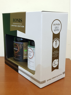 Набор Ionis Limited Edition 2*500 мл Греция