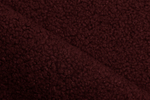 Мебельная ткань Lamb Темно-коричневый (Эко-мех)