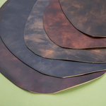 Shell cordovan Museum Cognac (1,6-1,8 мм), кордован, цв. Коричневый