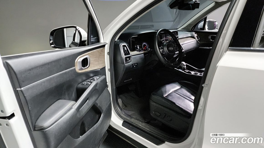 Kia Sorento 4 Generation Дизель 2.2 2WD (05.2020)