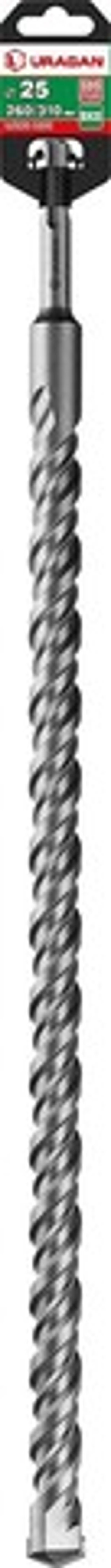 URAGAN 25 х 310 мм, SDS-plus бур (29311-310-25)