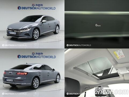 Volkswagen Arteon 2.0 TDI Prestige (05.2022)