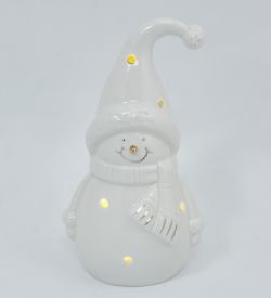 VS-479 Фигурка-светильник «Снеговик»